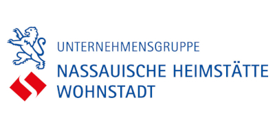Logo Unternehmensgruppe Nassauische Heimstätte / Wohnstadt